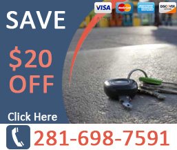 Car Keys Replacement Houston offer